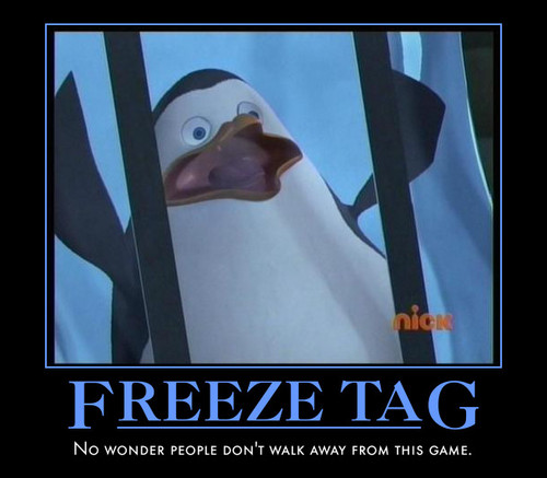  Freeze Tag with Private