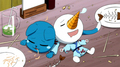 Funny Happy & Plue - fairy-tail photo