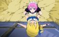 Funny Lucy & Virgo - fairy-tail photo