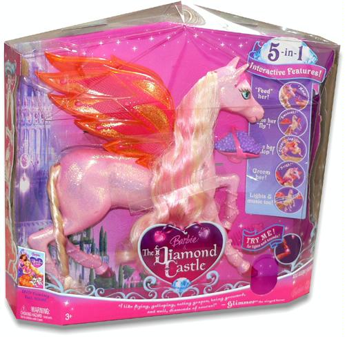  Glimmer Horse in the box