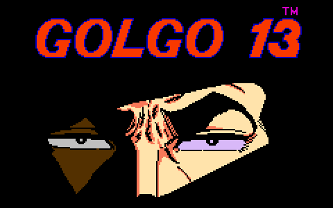  Golgo 13