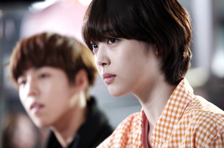 Goo Jae-hee "To The Beautiful You" official pics
