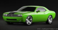 Green car - sports-cars photo