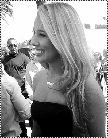  Haley at the 2012 Teen Choice Awards