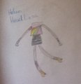 Helan Headless - monster-high fan art