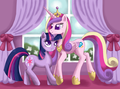 Here Comes A Dump~ - my-little-pony-friendship-is-magic photo