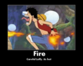 Hot Luffy - one-piece photo