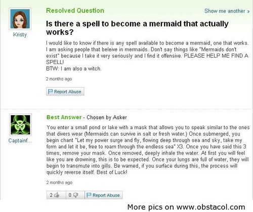  How to become a Mermaid