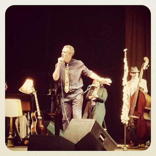  Hugh Laurie-Starlite Festival (Marbella) 29.07.2012