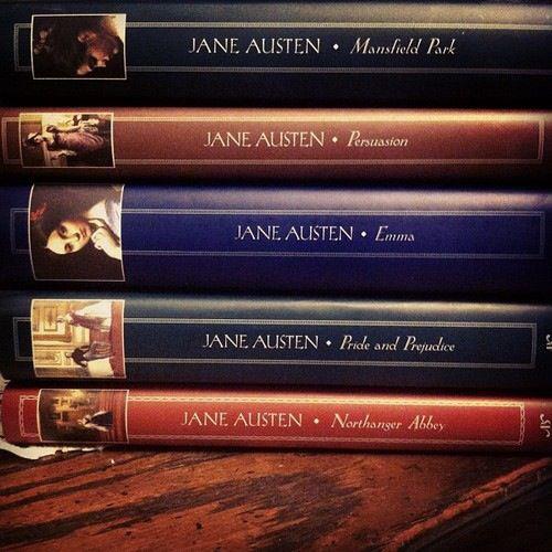  Jane Austen Collection