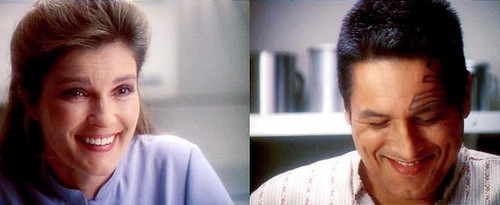 Janeway and Chakotay - So perfect together
