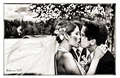 Janeway and Chakotay - Wedding day - janeway-chakotay fan art