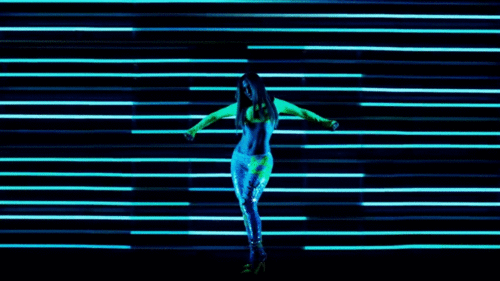  Jennifer Lopez in ‘Goin' In’ music video