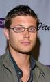 Jensen with glasses - jensen-ackles photo