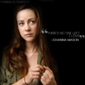 Johanna Mason Fan Art - the-hunger-games fan art