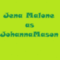 Johanna Mason Fan Art - the-hunger-games fan art