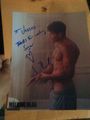 Jon Bernthal's autograph for me!!! - the-walking-dead photo