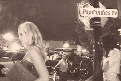 Joseph and Phoebe and Candice gif