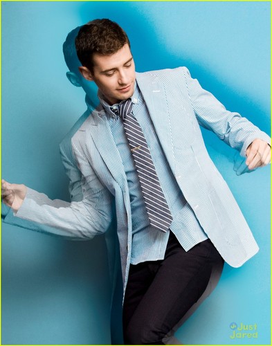  Julian in a Just Jared Jr. Photoshoot