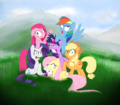 Just Some Random Pony Pictures! - my-little-pony-friendship-is-magic photo
