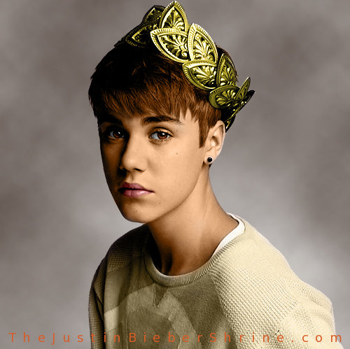 Justin Bieber V magazine photoshoot [Jan 2012] 