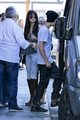 Justin Bieber and Selena Gomez’s family get together in LA , 2012 - justin-bieber photo