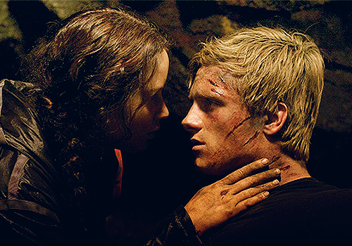  Katniss and Peeta Forever..