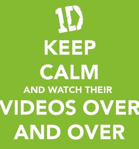 Keep calm...