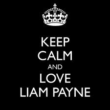  Keep کلیم and love Liam Payne