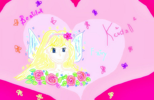 Kendall fairy