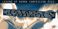 Korra Confessions - avatar-the-legend-of-korra photo
