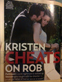 Kristen cheats on Rob!!!:'( - twilight-series photo