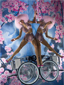 Lady gaga's David LaChapelle photoshoot outtakes - lady-gaga photo
