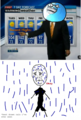 Le weatherman rage - random photo