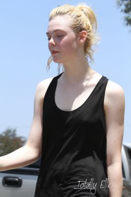  Leaving The Gym [July 21, 2012]