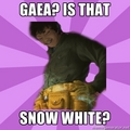 Leo's thoughts on Gaia... (Meme) - the-heroes-of-olympus fan art