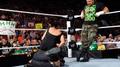 Lesnar Accepts HHH challenge - wwe photo