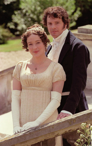 Lizzie & Darcy