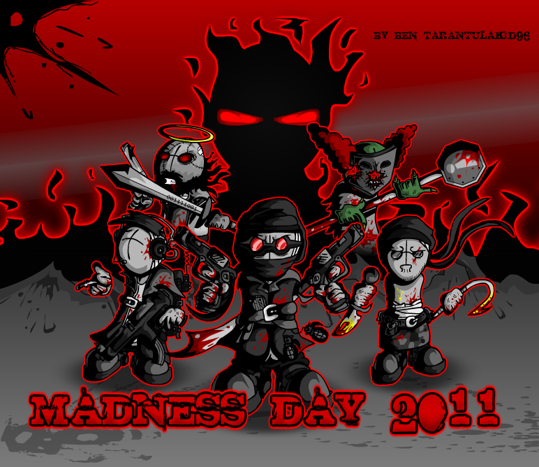 Madness Combat Madness Combat Foto 31668634 Fanpop