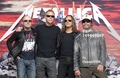 Metallica Celebrates 30 Years Of Career - metallica photo