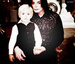 Michael And His Son, Prince - michael-jackson icon