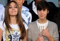 Michael Jackson The King Of Pop's daughter Paris Jackson and Justin Bieber - justin-bieber photo
