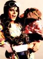 Michael Jackson and Bubble Jackson ♥♥ - michael-jackson fan art
