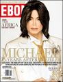 Michael On The Cover Of Ebony Magazine - michael-jackson photo