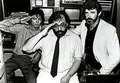 Michael With Francis Ford Coppola And George Lucas - michael-jackson photo
