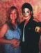 Michael and Debbie - michael-jackson icon