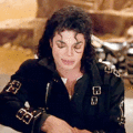 Michael ♥ - michael-jackson fan art
