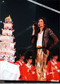 Michael's "39th" Birthday In Copenhagen, Denmark Back In 1997 - michael-jackson photo