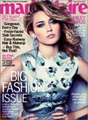 Miley - Marie Claire Cover. - miley-cyrus photo