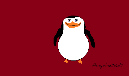  My first attempt at drawing Skipper